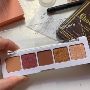 Natasha denona mini sunset palette
